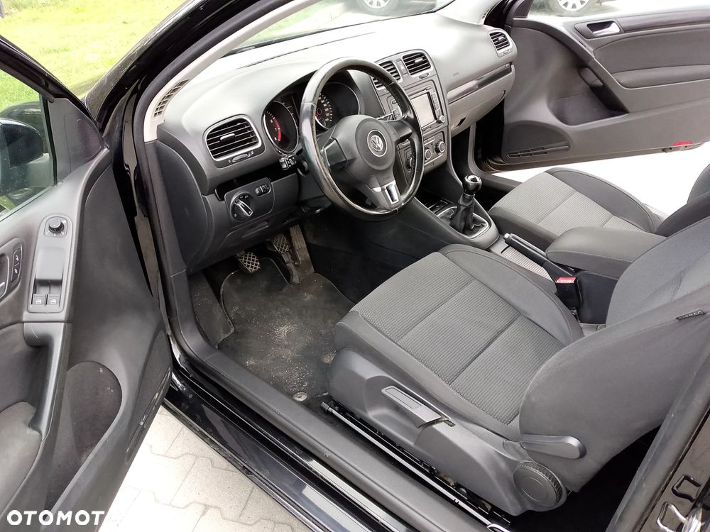 Volkswagen Golf 1.4 United - 6