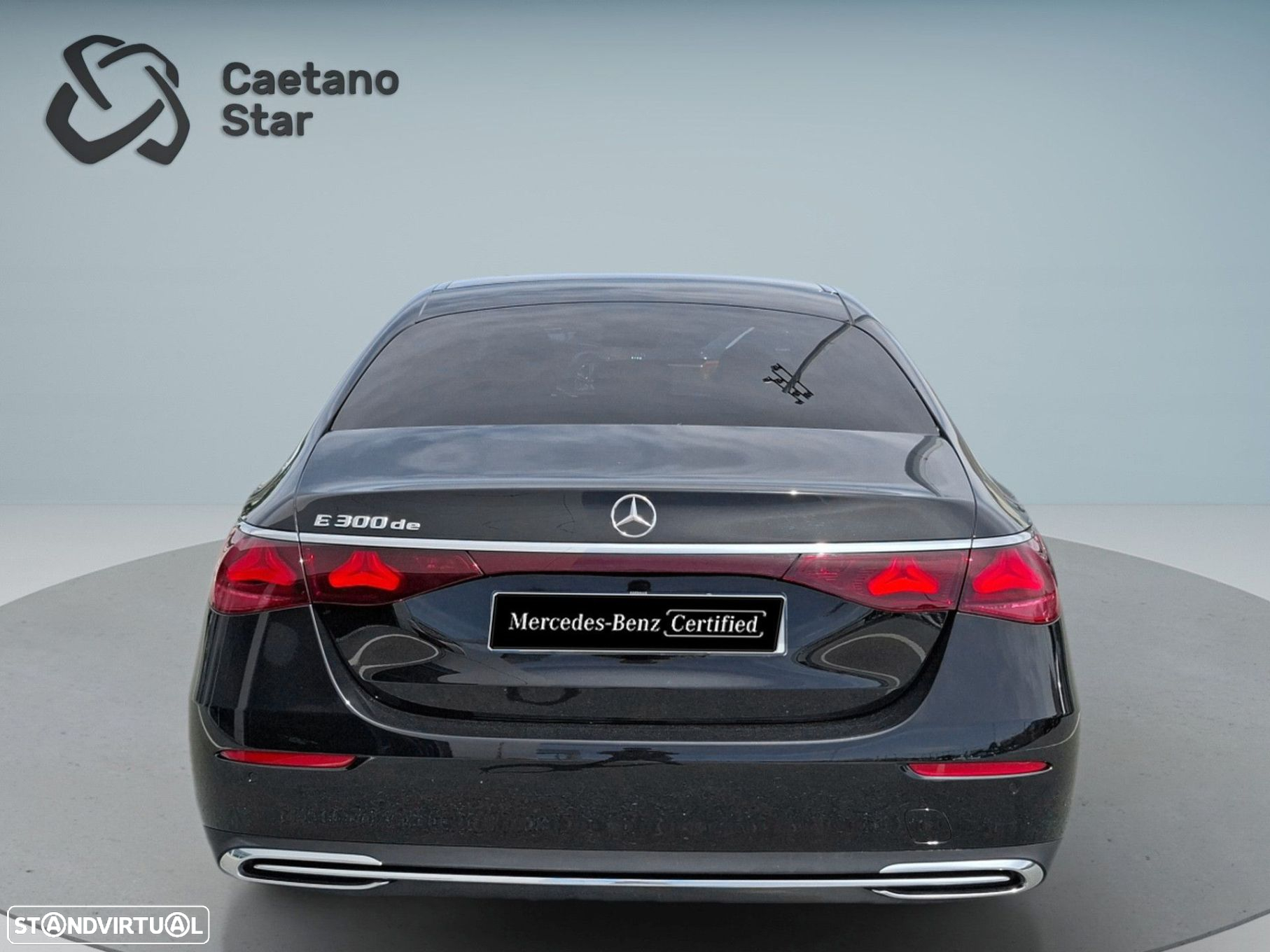 Mercedes-Benz E 300 - 7