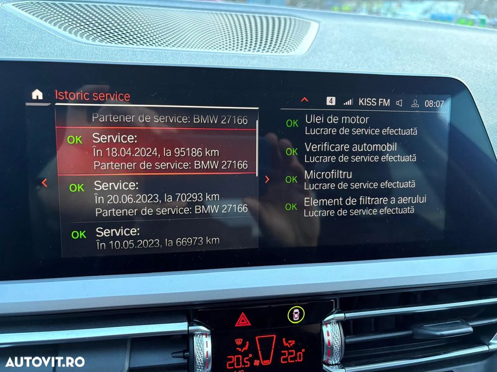 BMW Seria 3 318d Aut. Advantage - 27