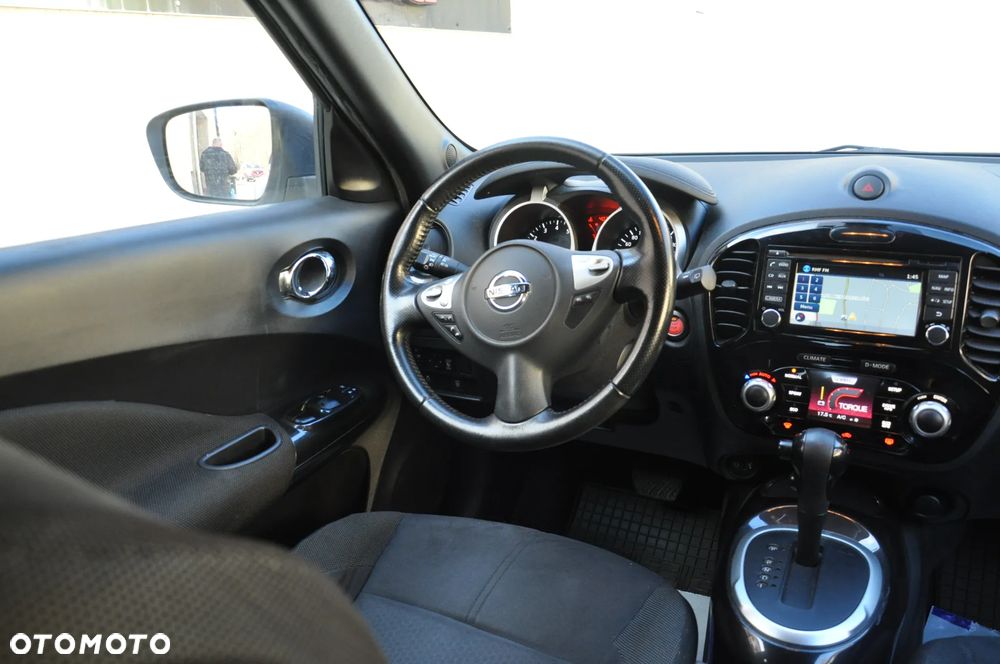 Nissan Juke - 10