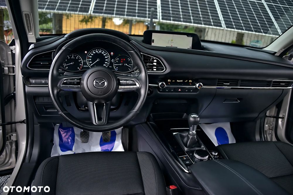 Mazda CX-30 e-SKYACTIV-G 2.0 M HYBRID - 7