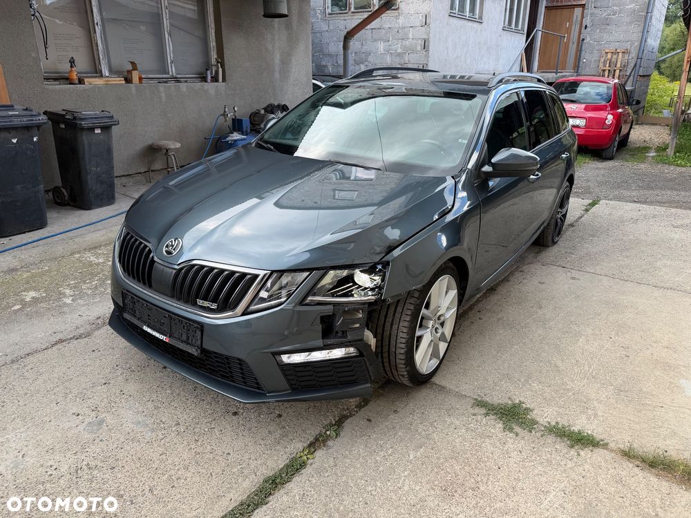 Skoda Octavia 2.0 TDI (Green tec) RS - 2