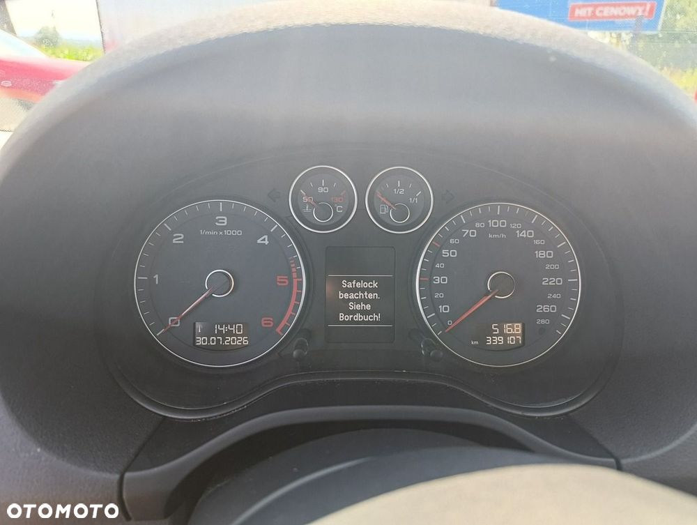 Audi A3 3-drzwiowe - 11