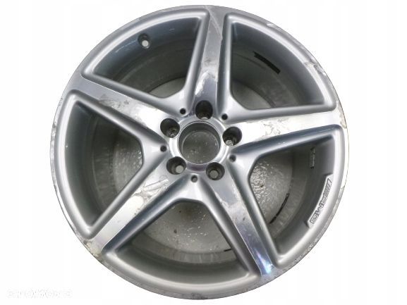 MERCEDES CLS W218 A218 FELGA ALU 9,5x18 ET48 R18 - 1