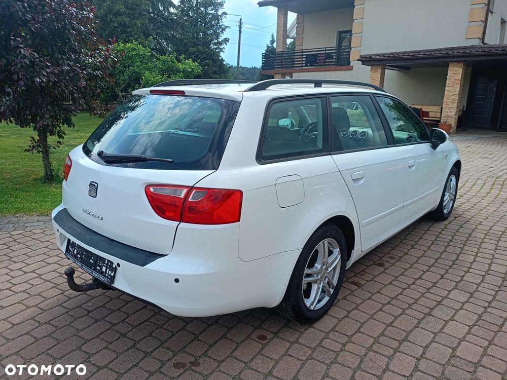 Seat Exeo 1.6 - 5