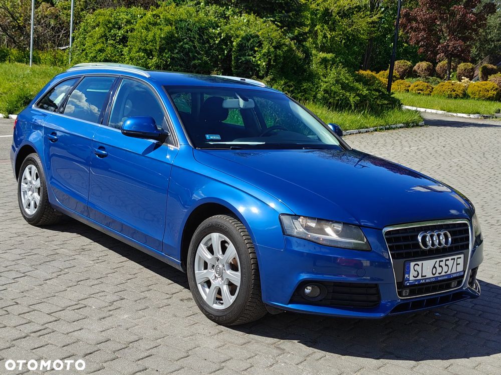 Audi A4 Avant 2.0 TFSI Attraction - 14