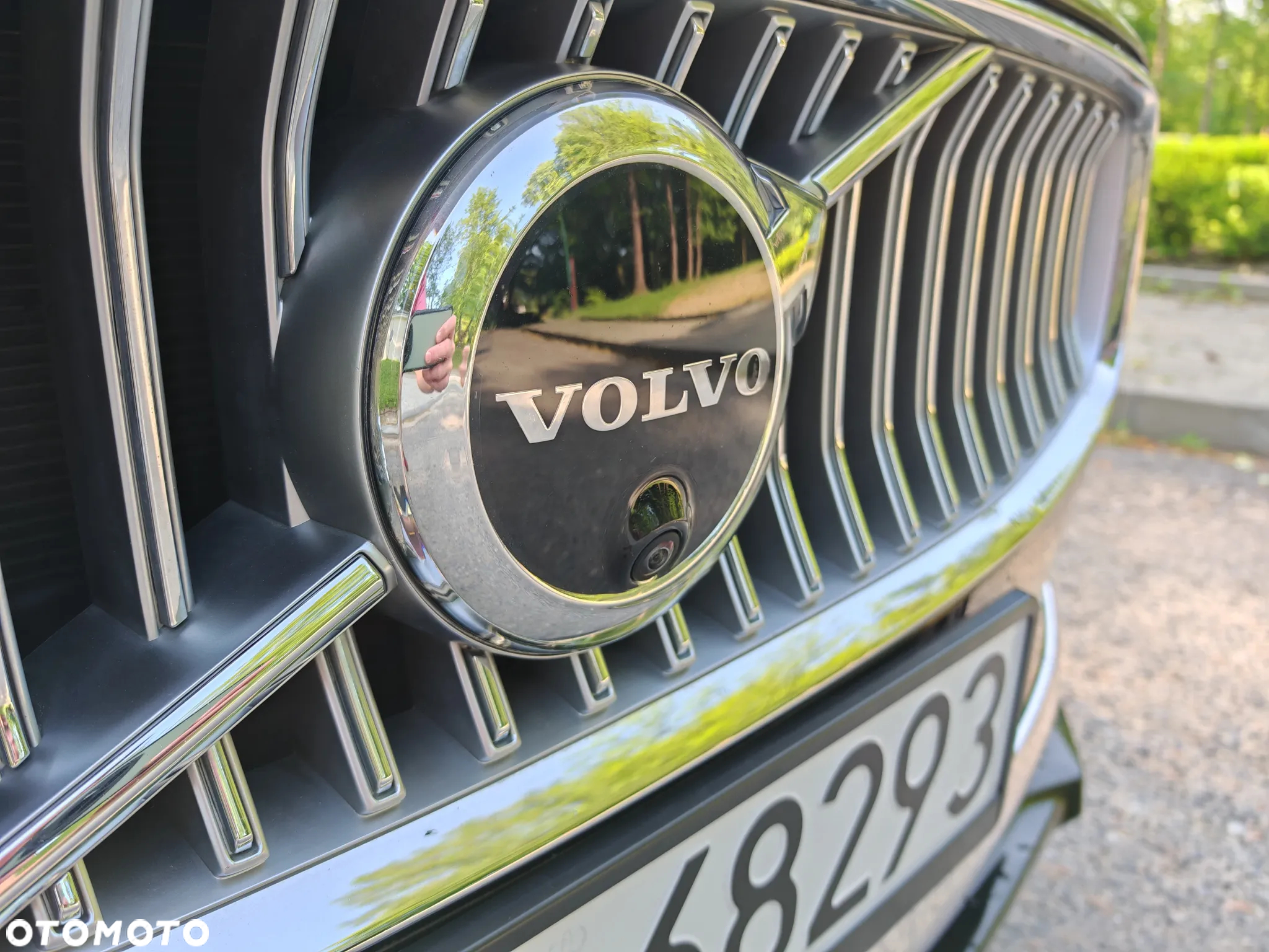 Volvo S90 T6 AWD Geartronic Momentum Pro - 8
