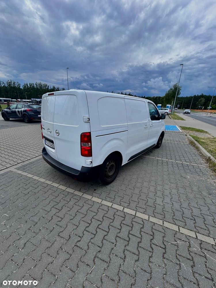 Opel Vivaro 2020 photo 5