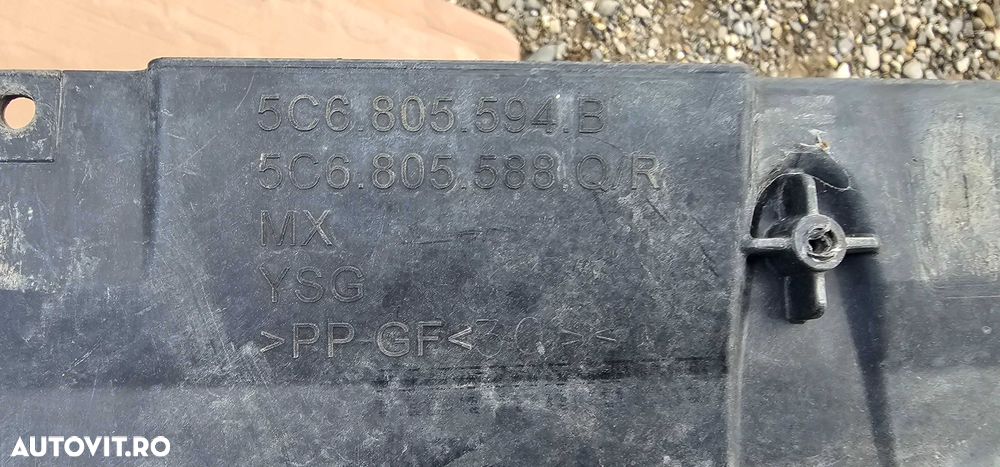 Trager Panou Frontal Vw Jetta 5C Diesel 2013 2014 / 2015 / 2016 2017 - 2