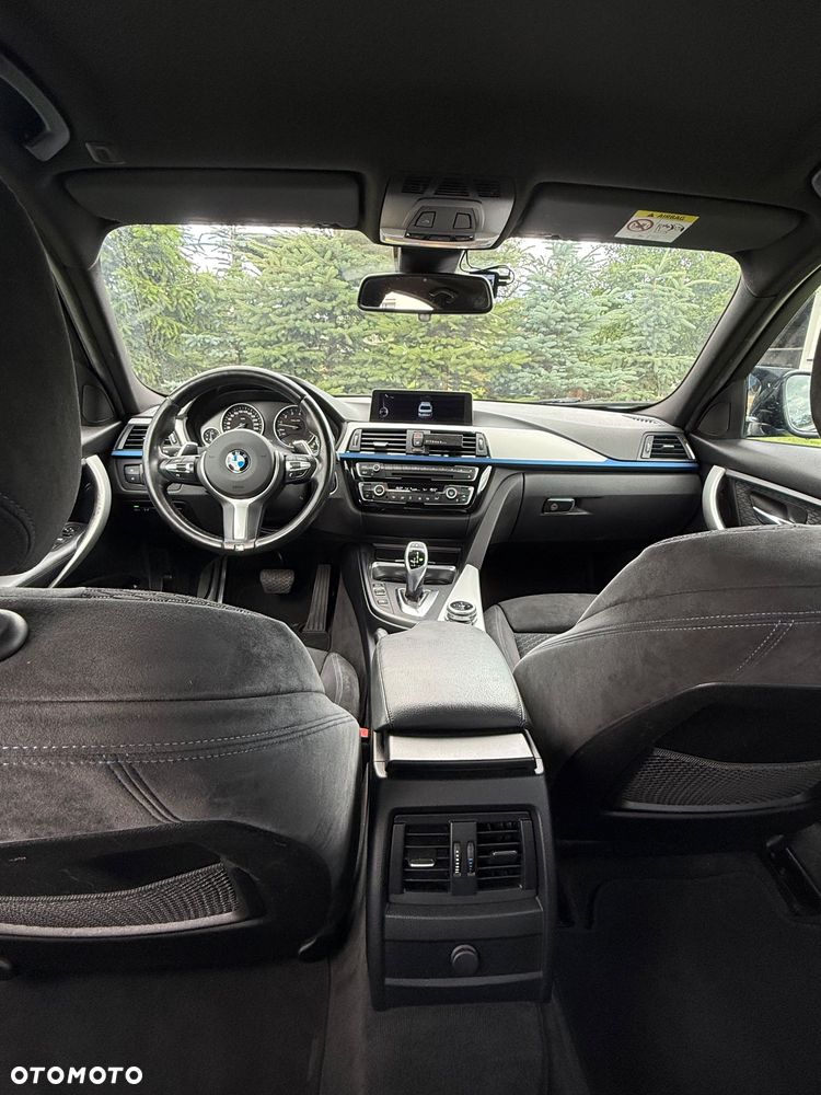 BMW Seria 3 328i xDrive - 11