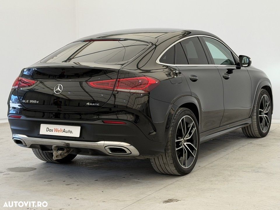 Mercedes-Benz GLE Coupe - 30