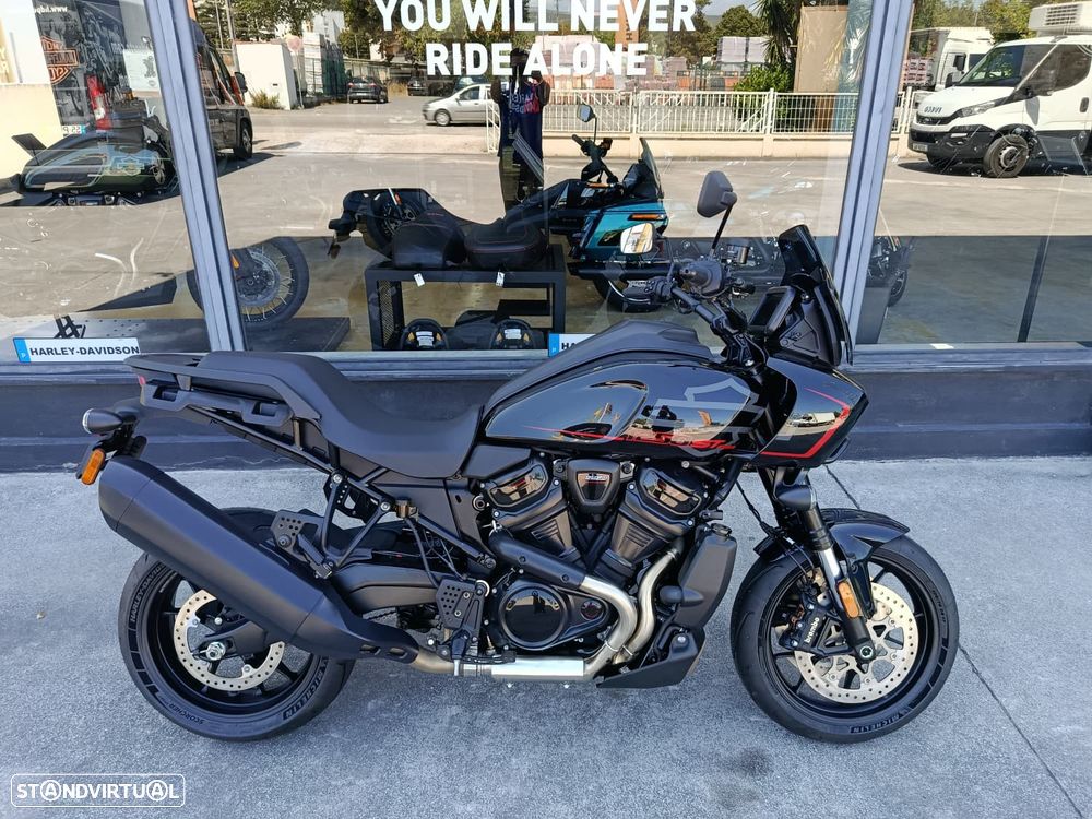 Harley-Davidson Pan America ST - 18