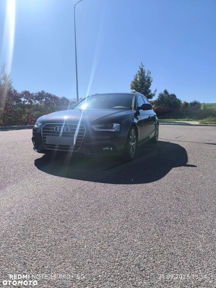 Audi A4 - 10