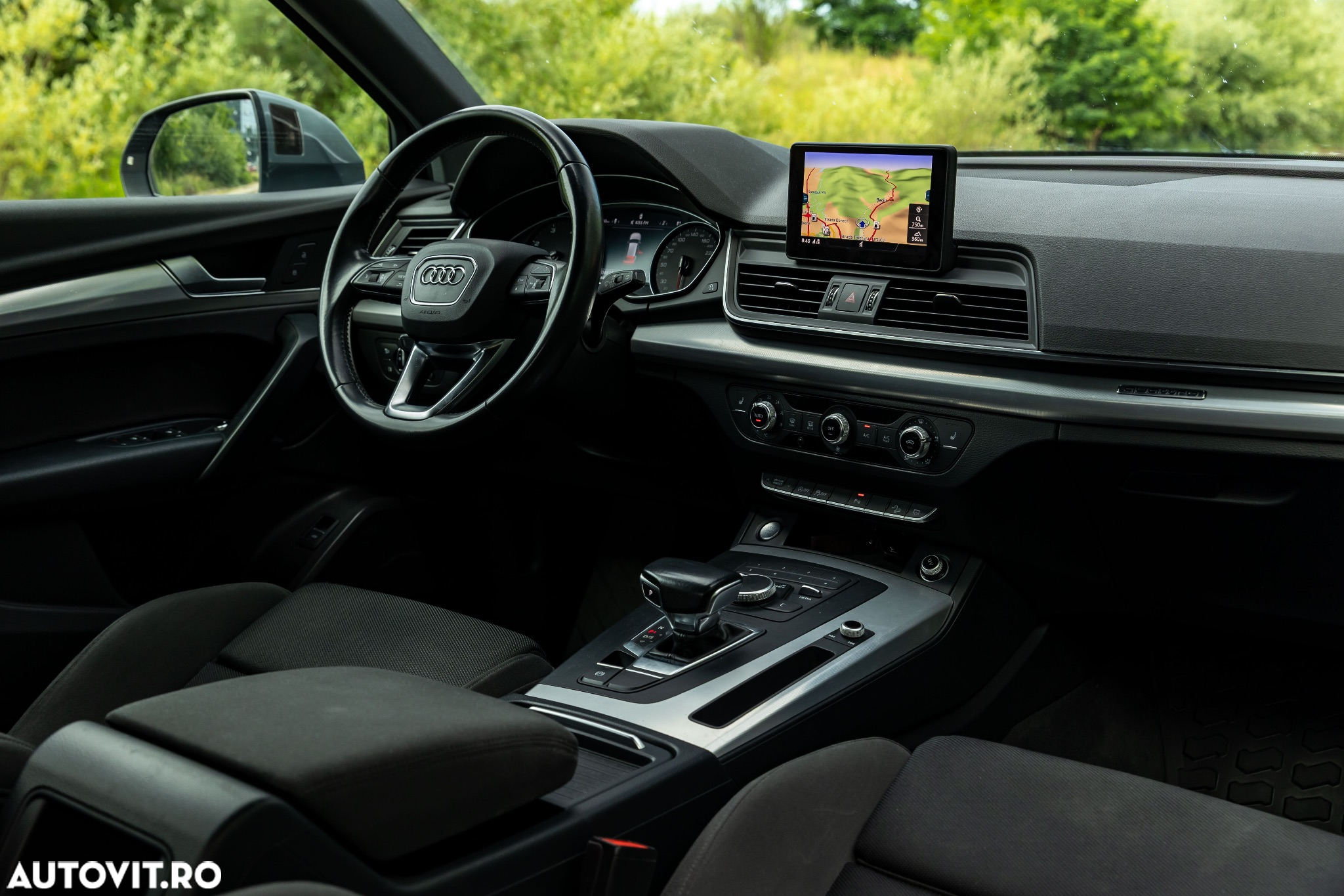 Audi Q5 2.0 40 TDI quattro S tronic Sport - 12