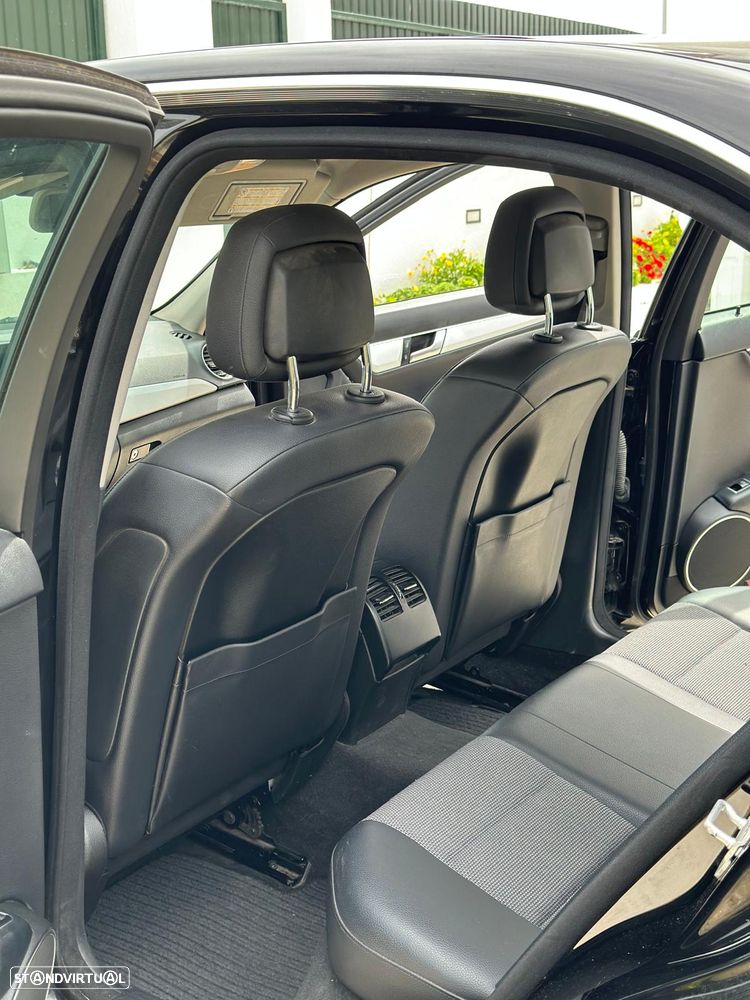Mercedes-Benz C 220 BlueTEC Avantgarde+ Aut. - 6