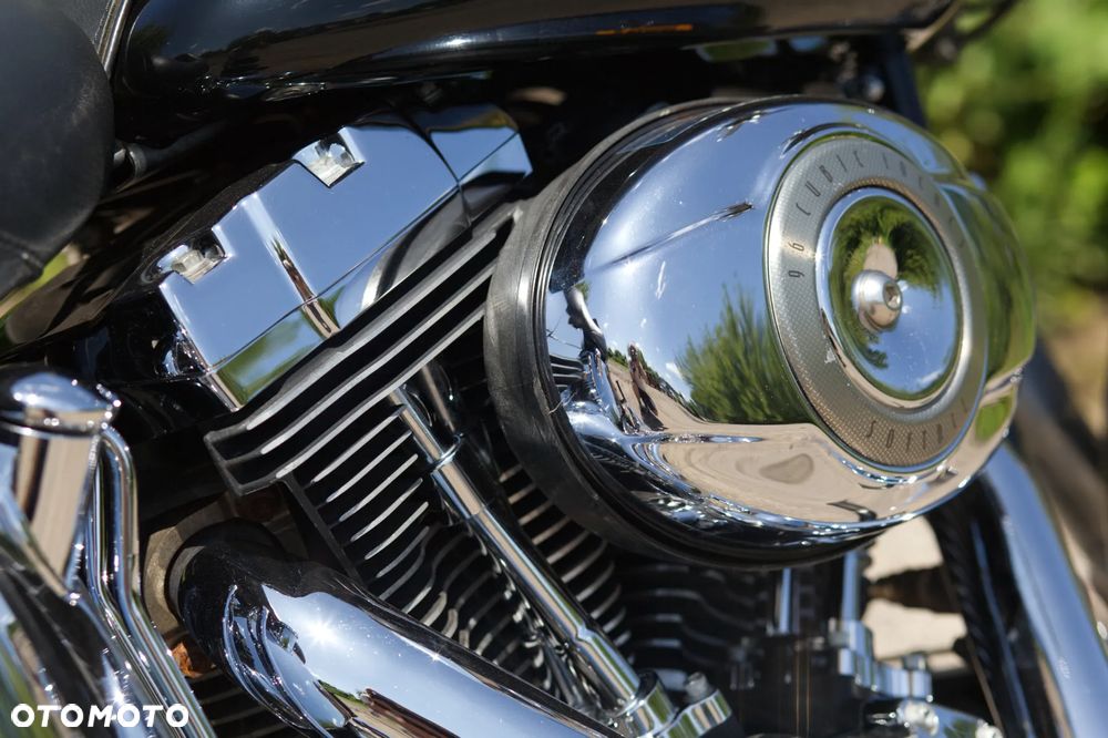 Harley-Davidson Softail - 5