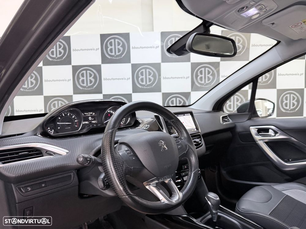 Peugeot 2008 PureTech 110 Stop&Start EAT6 Allure - 7