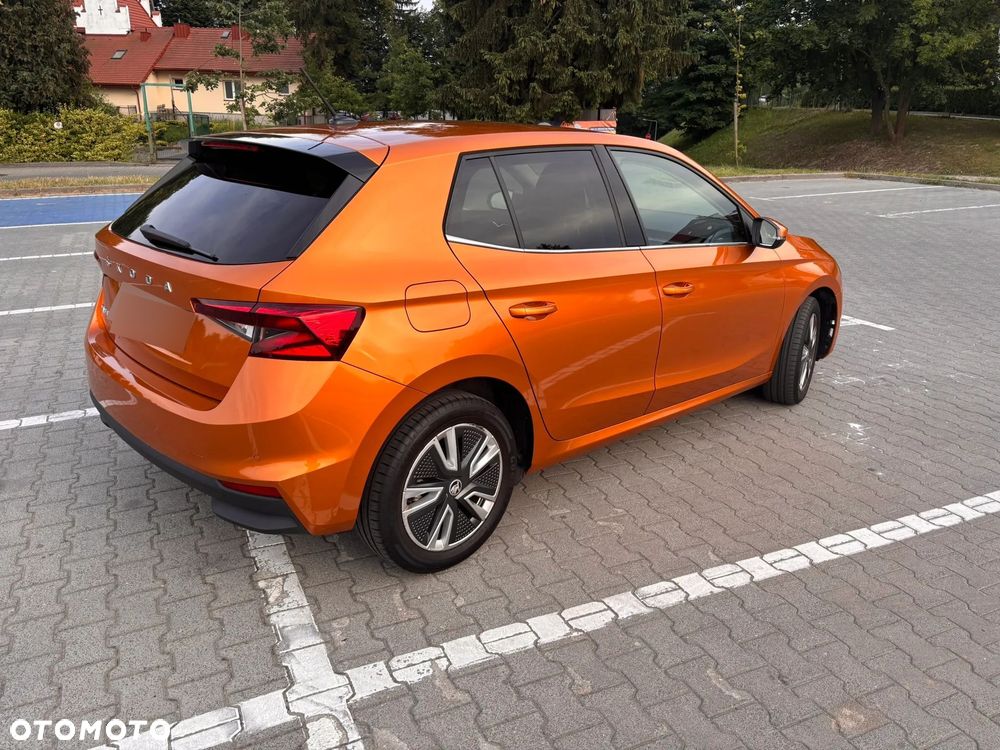 Skoda Fabia 1.0 TSI Style DSG - 6