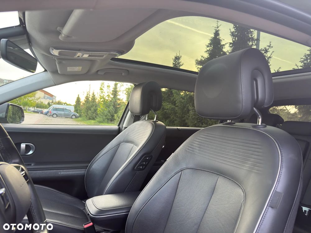 Hyundai IONIQ 5 58kWh Platinum - 23