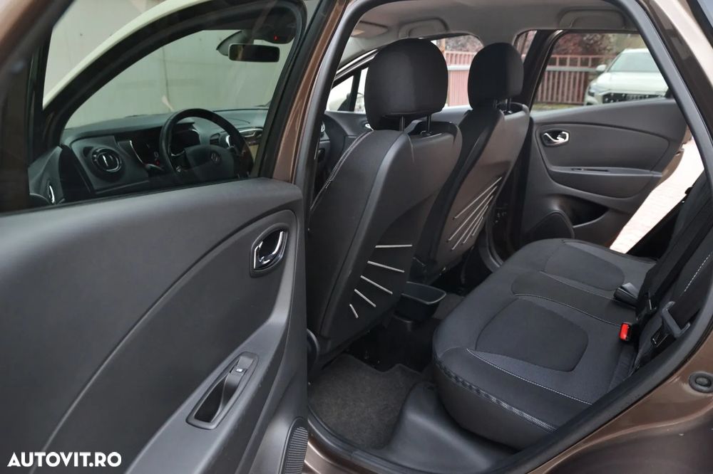 Renault Captur (ENERGY) dCi 90 INTENS - 19