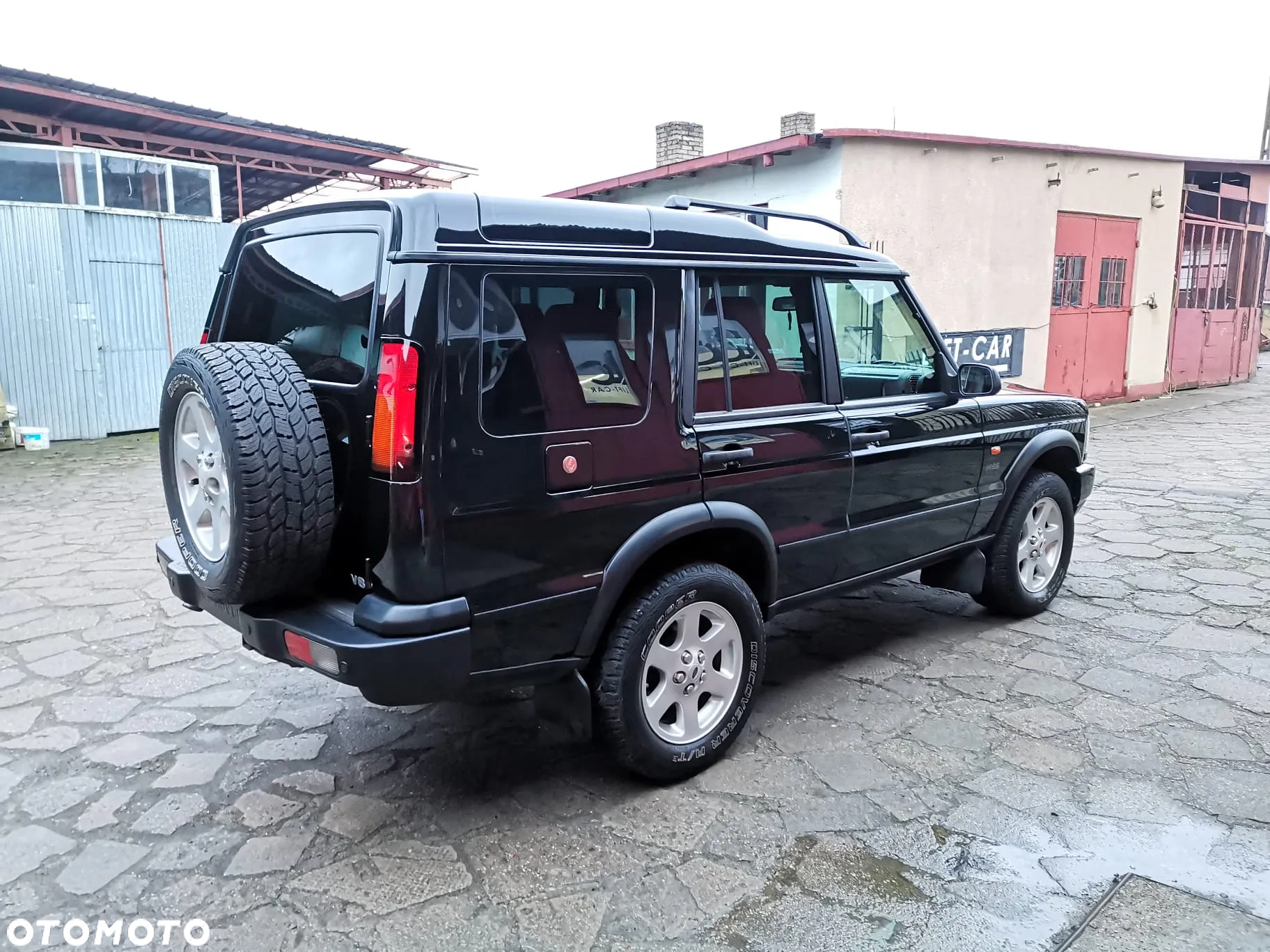 Land Rover Discovery - 9