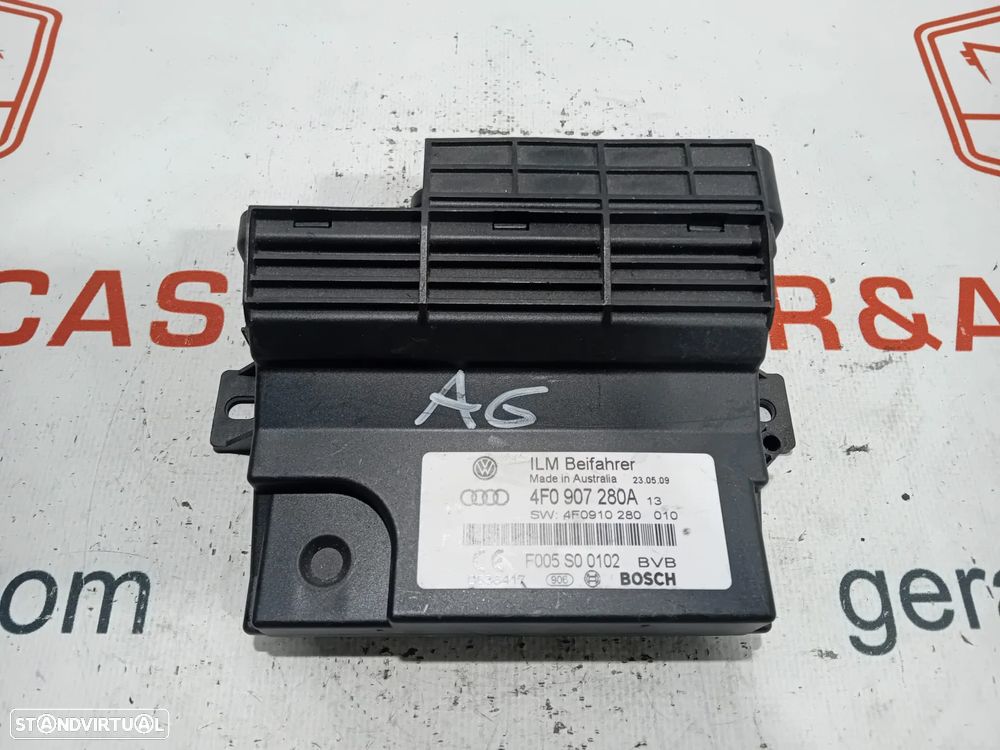 Módulo Audi A6 C6 4F0907280A Original