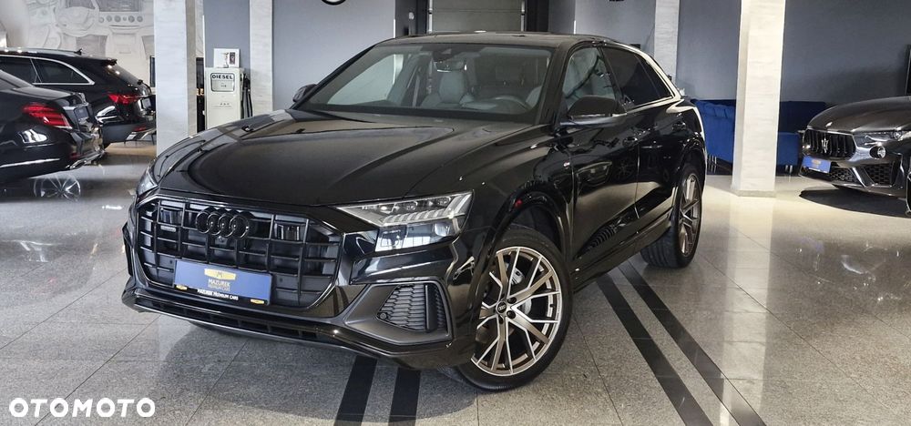 Audi Q8 50 TDI mHEV Quattro Tiptronic - 6
