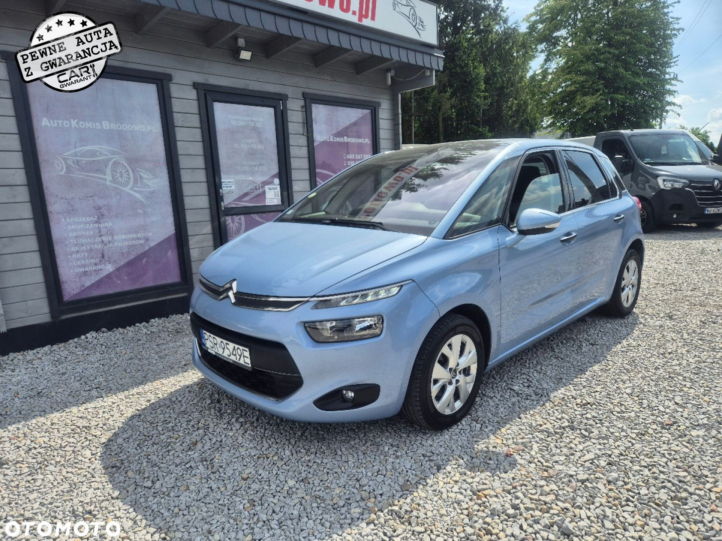 Citroën C4 Picasso - 2