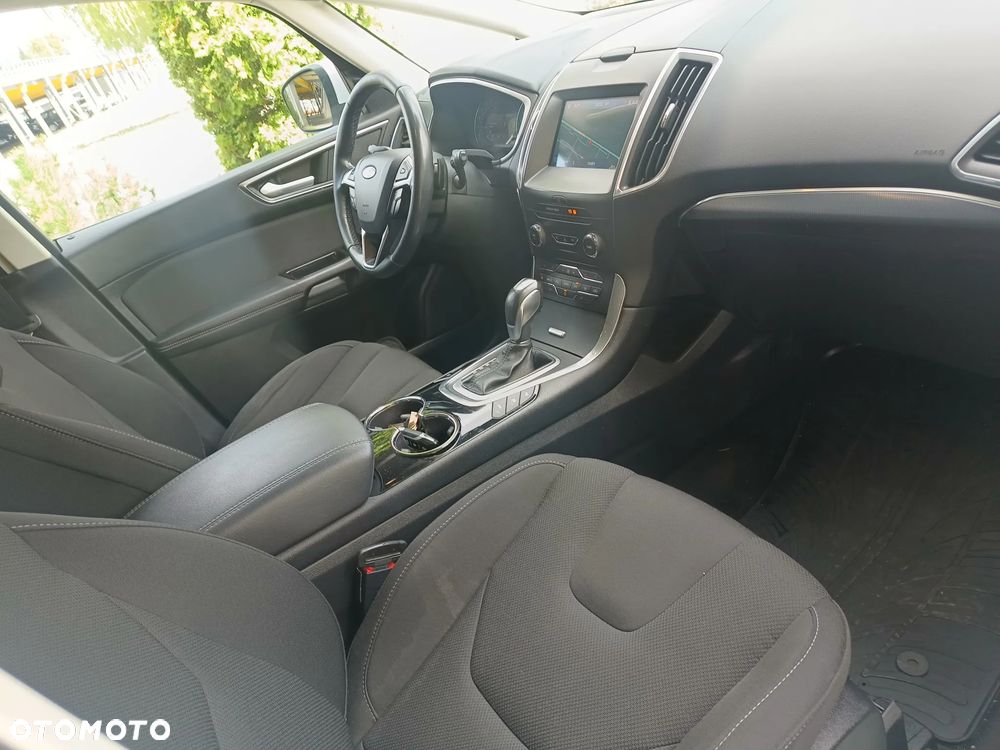 Ford S-Max 2.0 TDCi Titanium PowerShift - 11