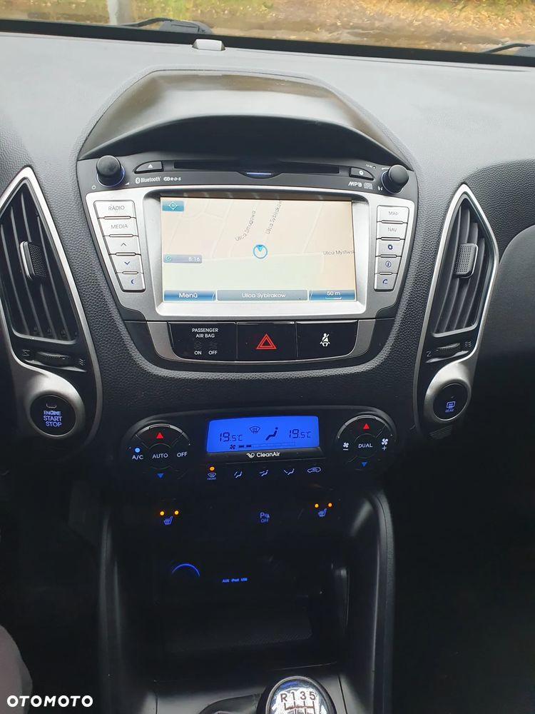 Hyundai ix35 2.0 CRDi 4WD 5 Star Edition - 8