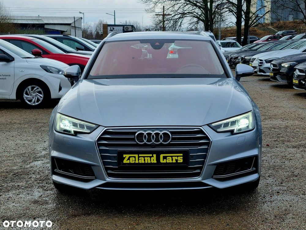 Audi A4 Avant 2.0 TDI S tronic - 2