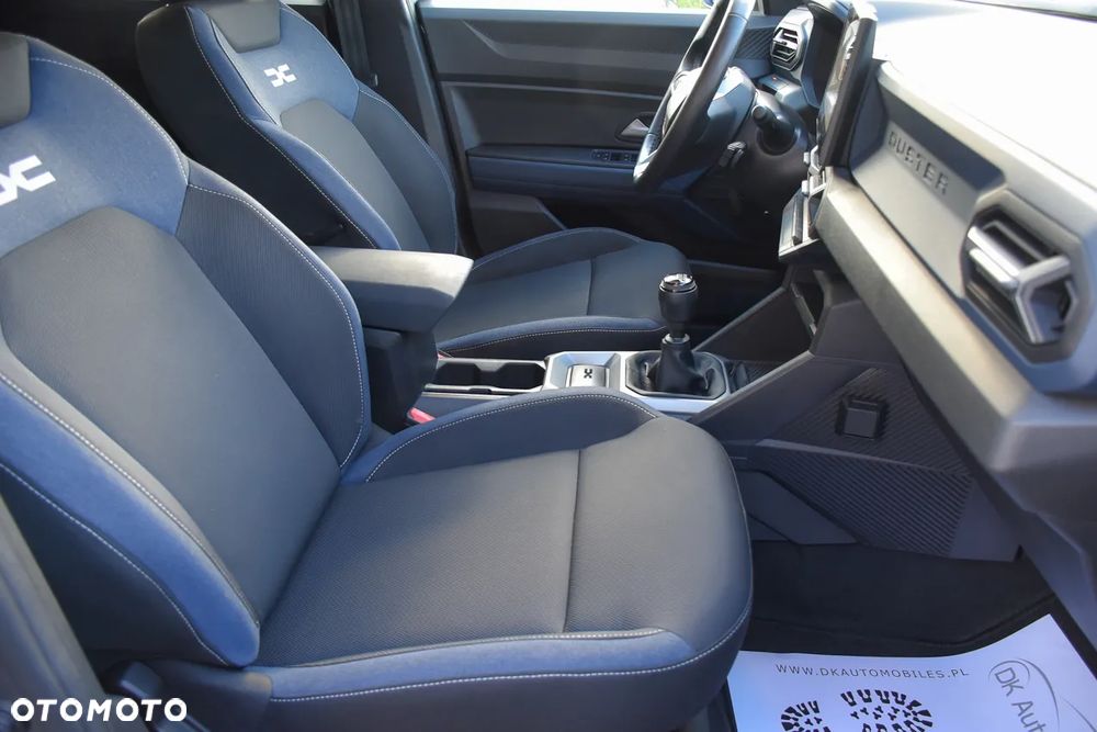 Dacia Duster 1.2 TCe mHEV Journey - 27