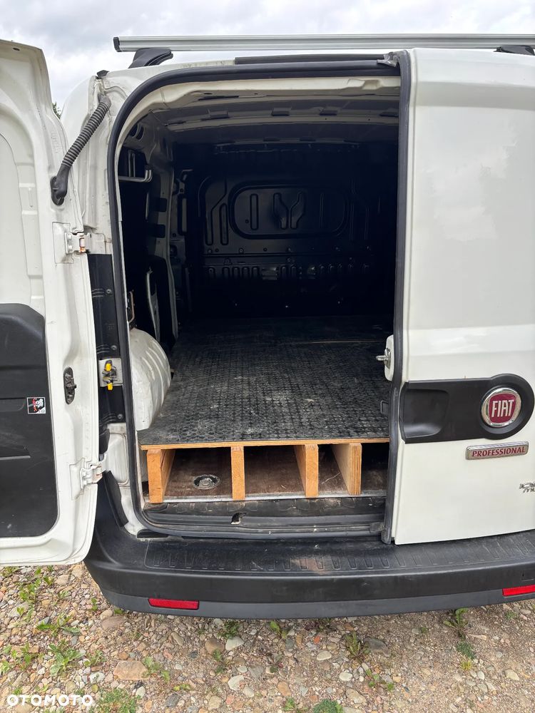 Fiat Doblo Maxi - 9