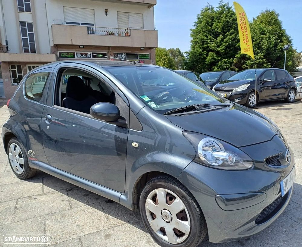 Toyota Aygo 1.0 - 3