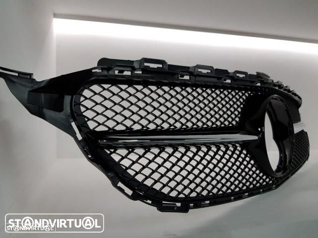 Grelha Mercedes C W205 C205 (2014 a 2018) - 2
