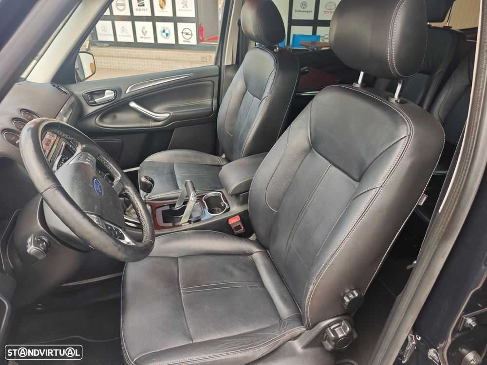 Ford Galaxy 2.0 TDCi Titanium - 10