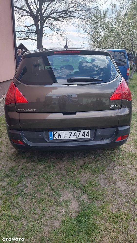 Peugeot 3008 1.6 HDi Trendy - 4