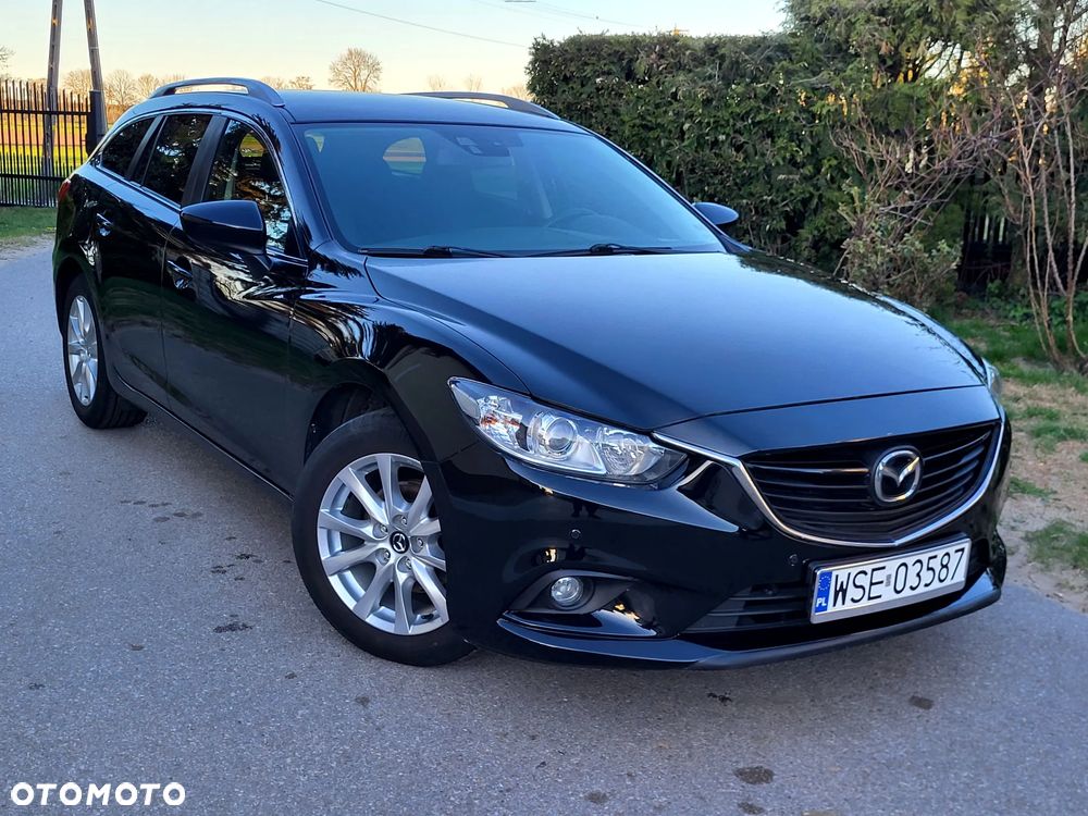 Mazda 6 SKYACTIV-G 165 Exclusive-Line - 3