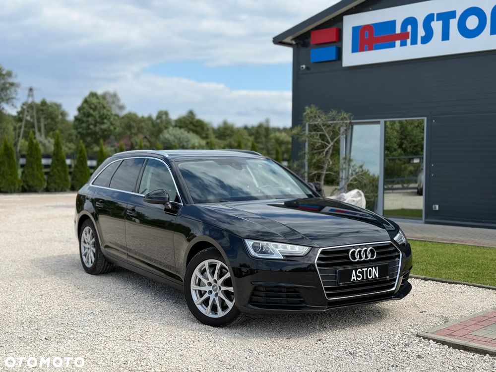 Audi A4 Avant 2.0 TDI S tronic - 4