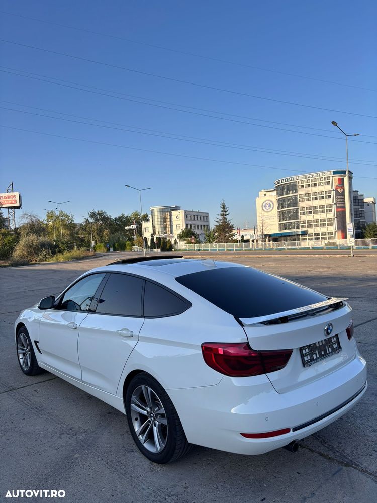 BMW Seria 3 - 5