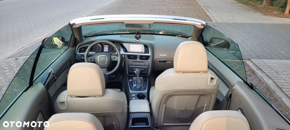 Audi A5 Cabrio 2.0 TFSI multitronic - 4