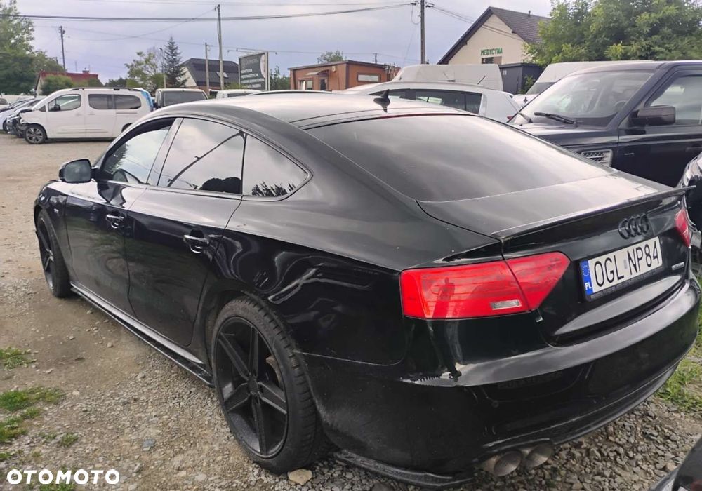 Audi A5 Sportback - 5