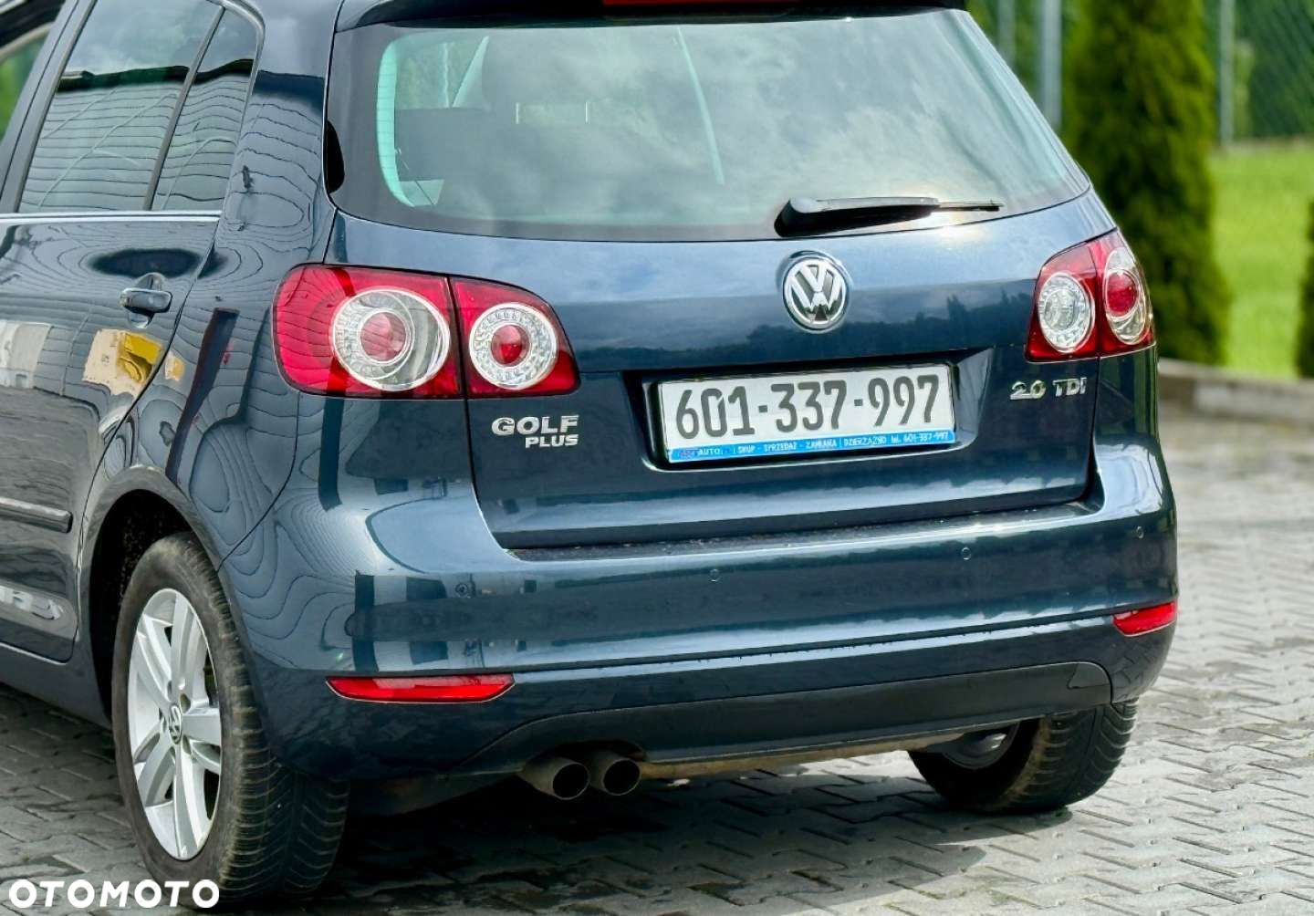 Volkswagen Golf Plus - 5