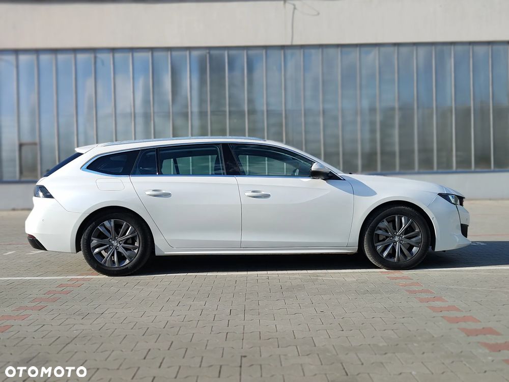 Peugeot 508 BlueHDi 160 EAT8 Allure Business-Paket - 6