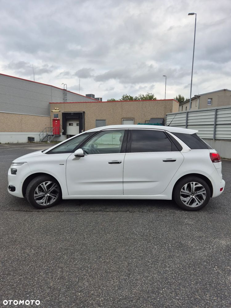 Citroën C4 Picasso 1.6 e-HDi Exclusive - 3