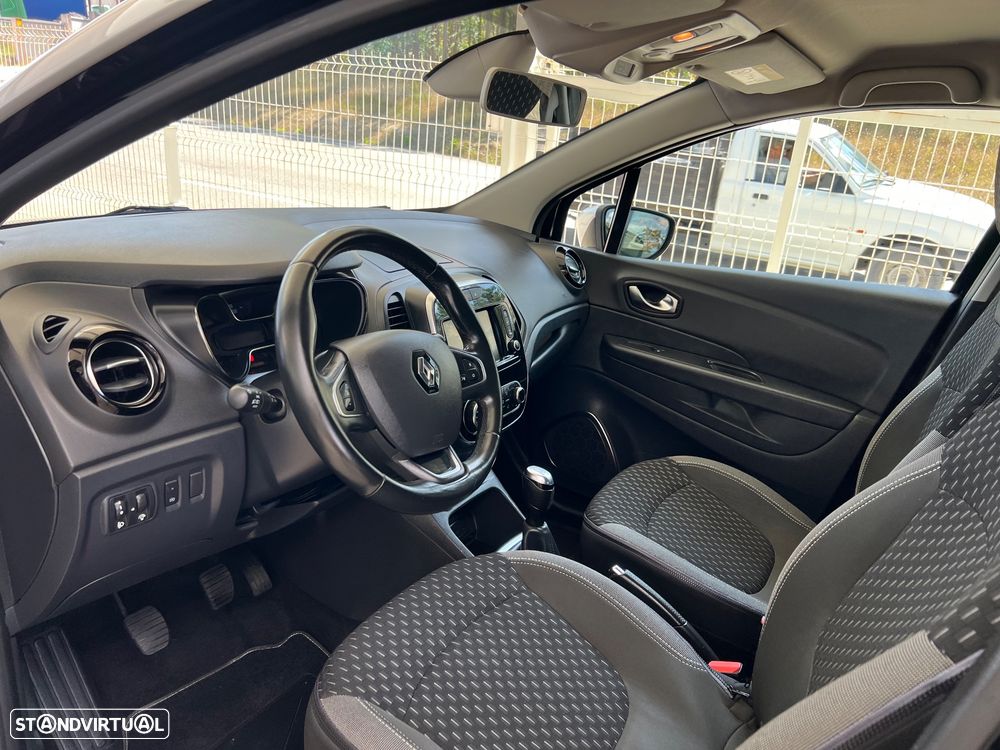 Renault Captur 0.9 TCE Exclusive - 8