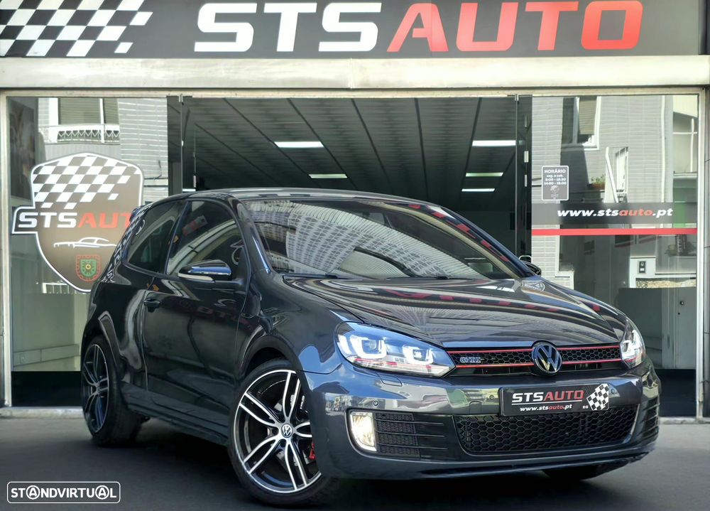 VW Golf 2.0 GTI DSG - 3