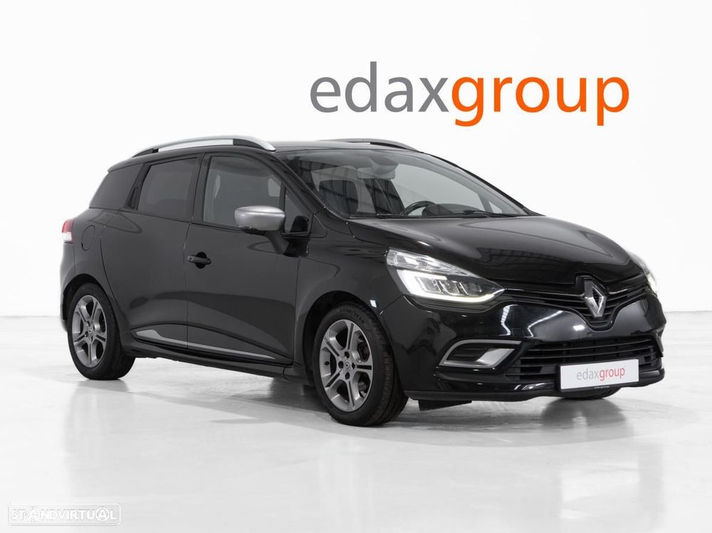 Renault Clio Sport Tourer 1.5 dCi GT Line - 1