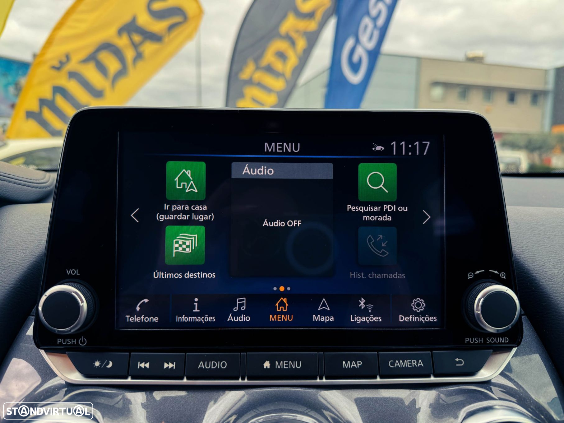 Nissan Juke 1.6 Hybrid Tekna - 14