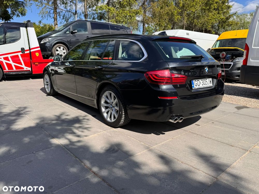 BMW Seria 5 525d xDrive Luxury Line - 6